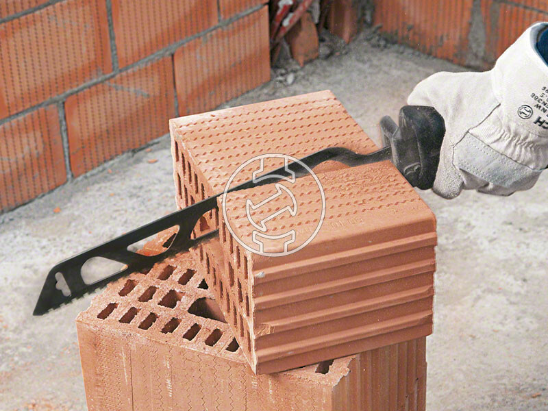 Bosch S 1243 HM Special for Brick 305x50x1,5 mm orrfűrészlap