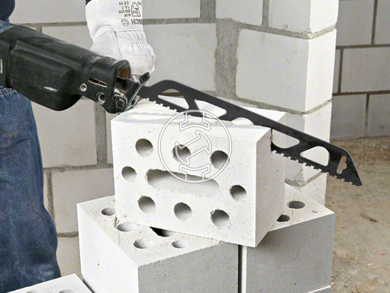 Bosch S 2243 HM Special for Brick 455x50x1,5 mm orrfűrészlap