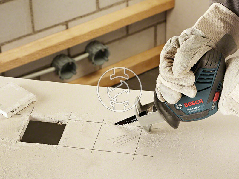 Bosch S 641 HM Special for Fiber and Plaster 150x19x1,25 mm orrfűrészlap