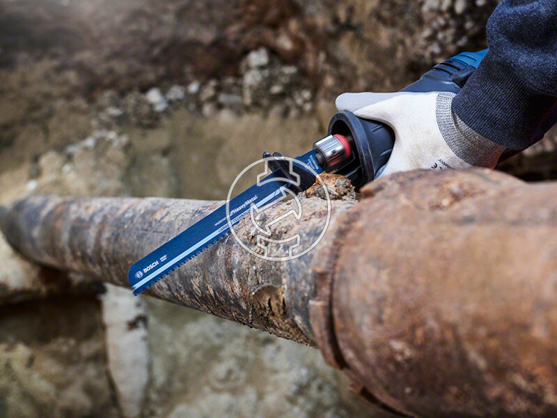 Bosch S 930 CF Endurance for Heavy Metal 150x22x1,1 mm orrfűrészlap