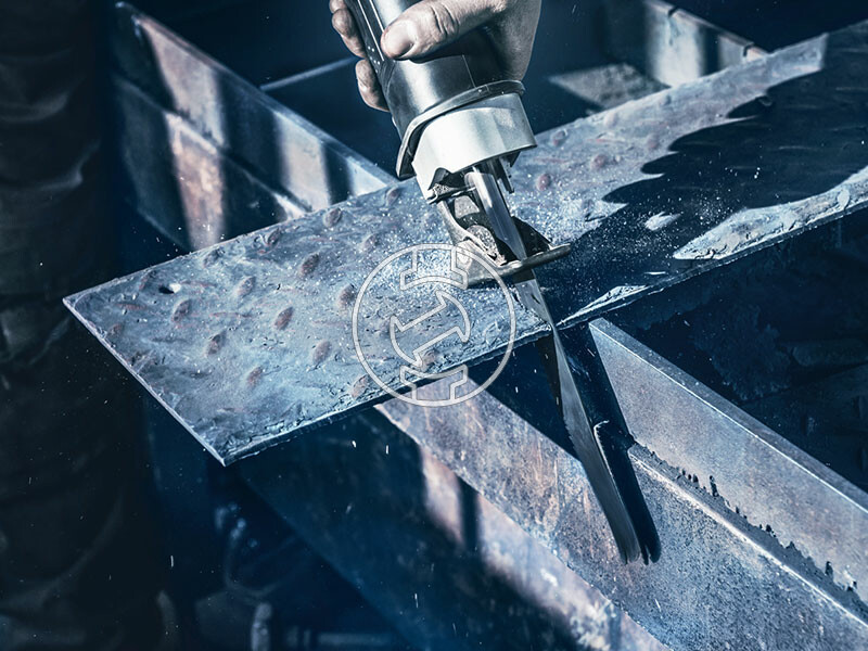 Bosch S 936 CHF Endurance for Heavy Metal 150x25x1,1 mm orrfűrészlap