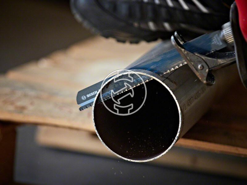 Bosch S 936 CHF Endurance for Heavy Metal 150x25x1,1 mm orrfűrészlap