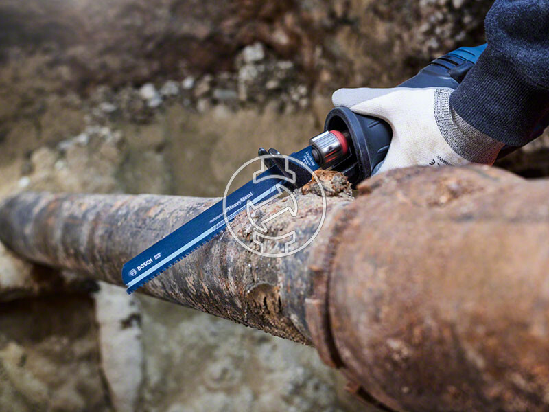 Bosch S 936 CHF Endurance for Heavy Metal 150x25x1,1 mm orrfűrészlap