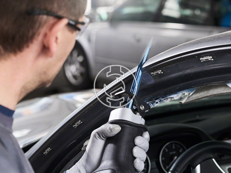 Bosch S957CHM orrfűrészlap