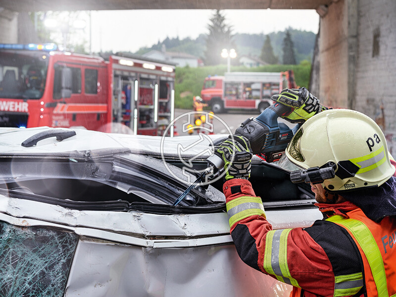 Bosch S957CHM orrfűrészlap