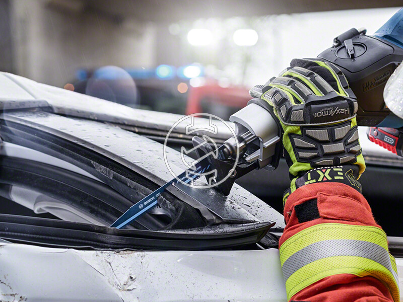 Bosch S957CHM orrfűrészlap