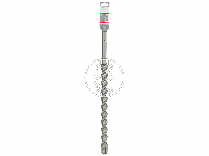 Bosch SDS Max-4 ø 30 x 400 x 520 mm SDS-Max négyélű fúrószár