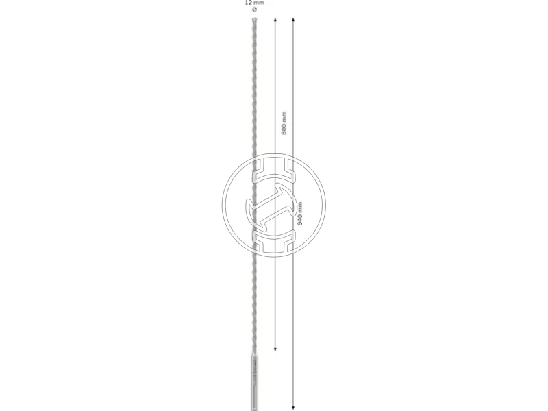 Kép: Bosch SDS Max-4 sds-max negyelu furoszar 12x800940mm_2.webp