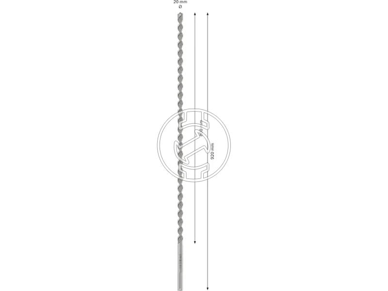 Kép: Bosch SDS Max-4 sds-max negyelu furoszar 20x800920mm_2.webp