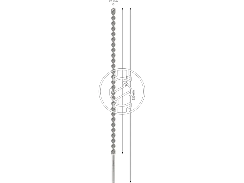 Kép: Bosch SDS Max-4 sds-max negyelu furoszar 25x800920mm_2.webp