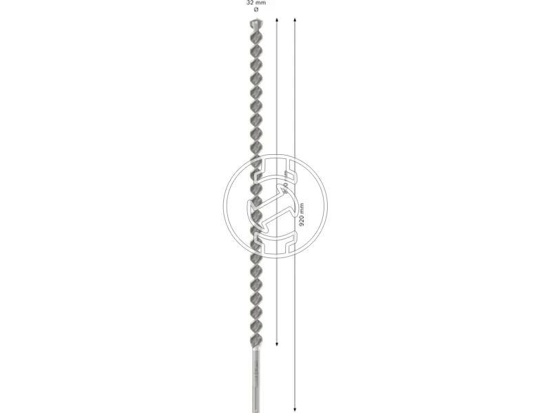 Kép: Bosch SDS Max-4 sds-max negyelu furoszar 32x800920mm_2.webp