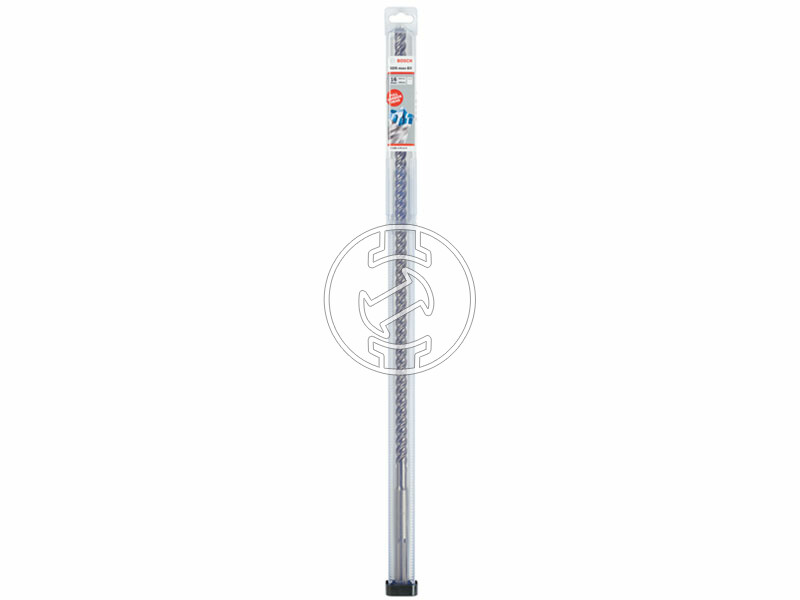 Bosch SDS Max-8X ø 16 x 600 x 740 mm SDS-Max négyélű fúrószár