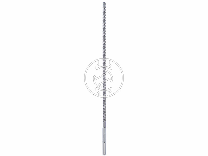 Bosch SDS Max-8X ø 16 x 600 x 740 mm SDS-Max négyélű fúrószár