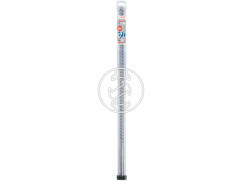 Bosch SDS Max-8X ø 18 x 600 x 740 mm SDS-Max négyélű fúrószár