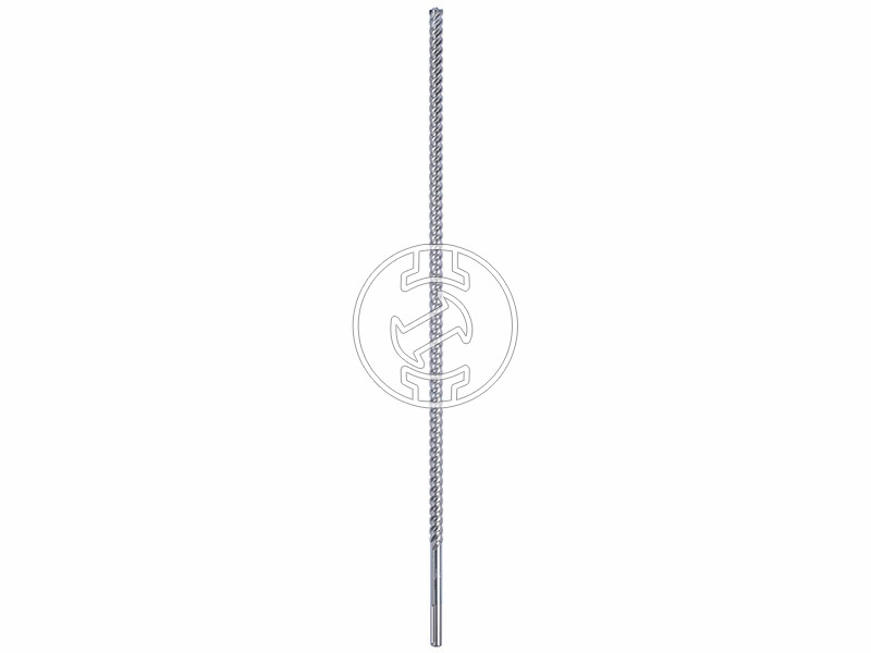 Bosch SDS Max-8X ø 22 x 800 x 920 mm SDS-Max négyélű fúrószár