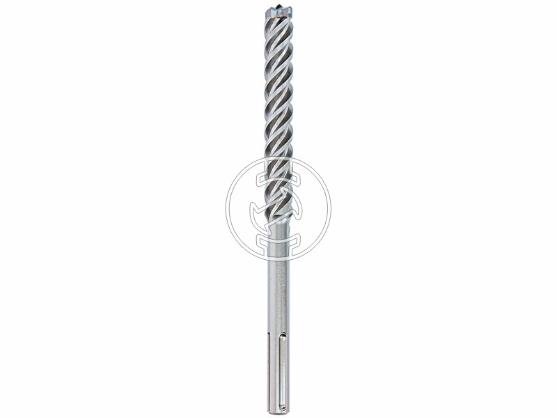 Bosch SDS Max-8X ø 25 x 200 x 320 mm SDS-Max négyélű fúrószár