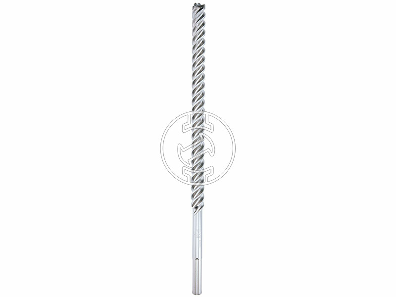 Bosch SDS Max-8X ø 26 x 400 x 520 mm SDS-Max négyélű fúrószár