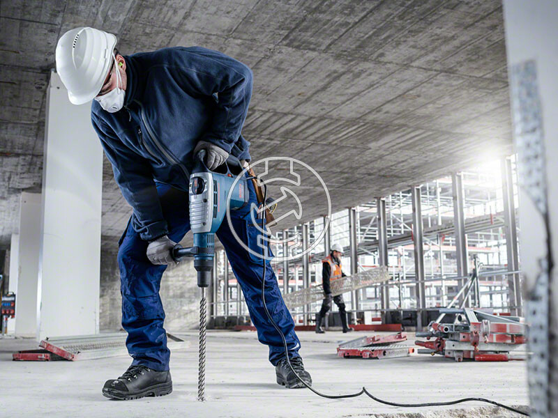 Bosch SDS Max-8X ø 28 x 400 x 520 mm SDS-Max négyélű fúrószár