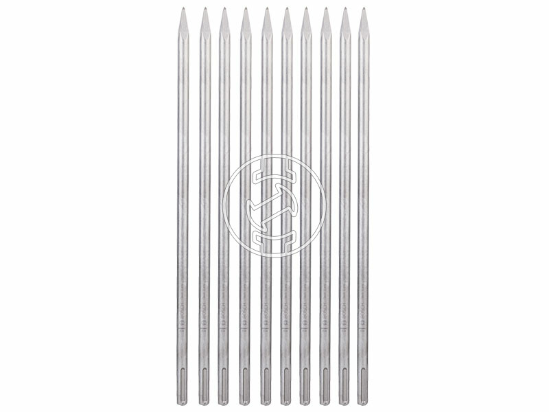 Bosch SDS Max ECO 600 mm hegyes vésőszár 10 db