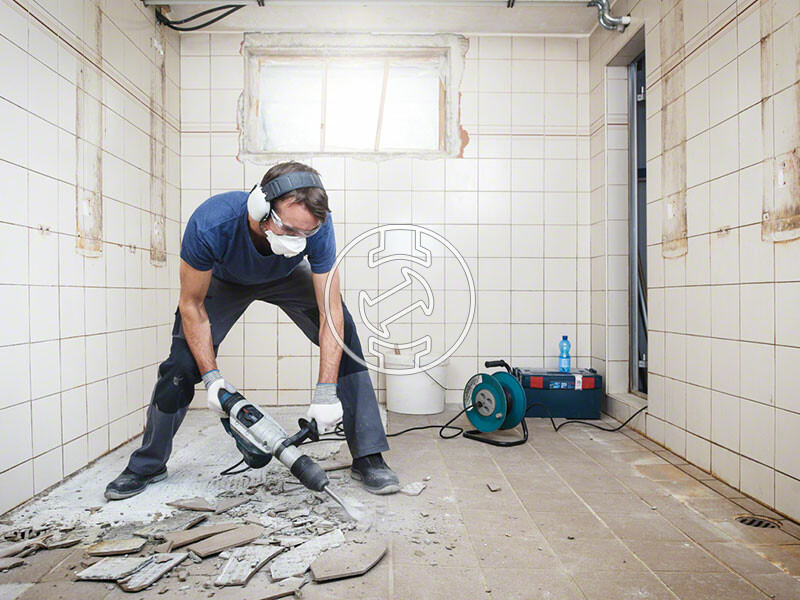 Bosch SDS Max ECO 600 mm lapos vésőszár