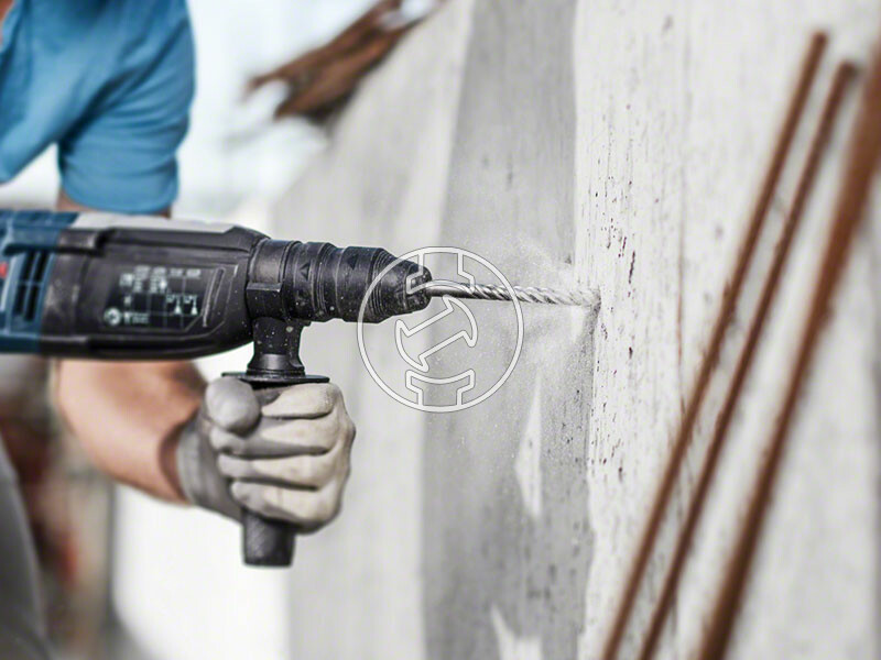 Bosch SDS Plus-5X ø 10 x 100 x 160 mm SDS-Plus négyélű fúrószár