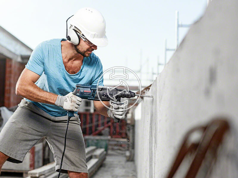 Bosch SDS Plus-5X ø 10 x 250 x 310 mm SDS-Plus négyélű fúrószár