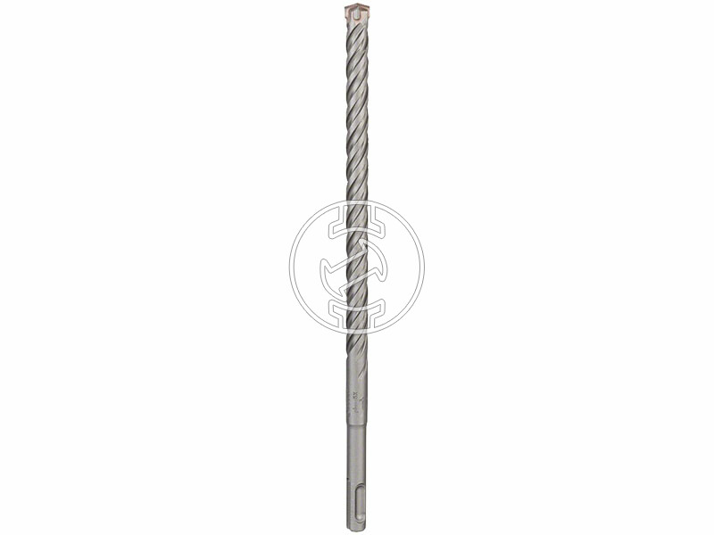 Bosch SDS Plus-5X ø 12 x 200 x 260 mm SDS-Plus négyélű fúrószár 10 db