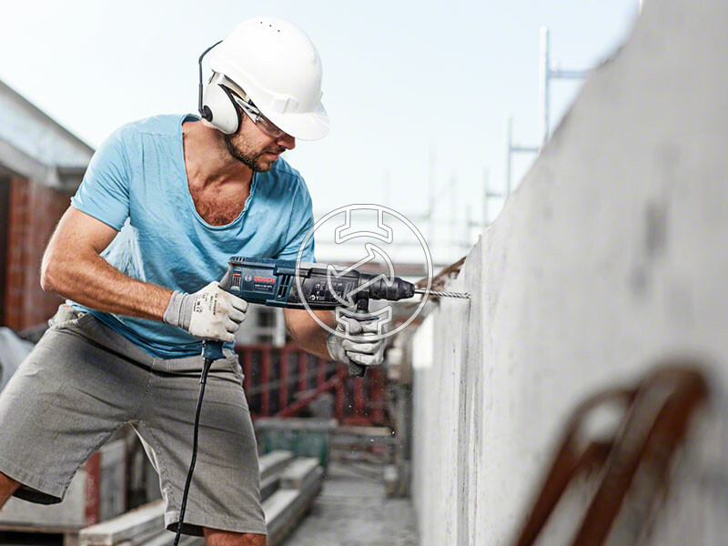 Bosch SDS Plus-5X ø 12 x 250 x 310 mm SDS-Plus négyélű fúrószár