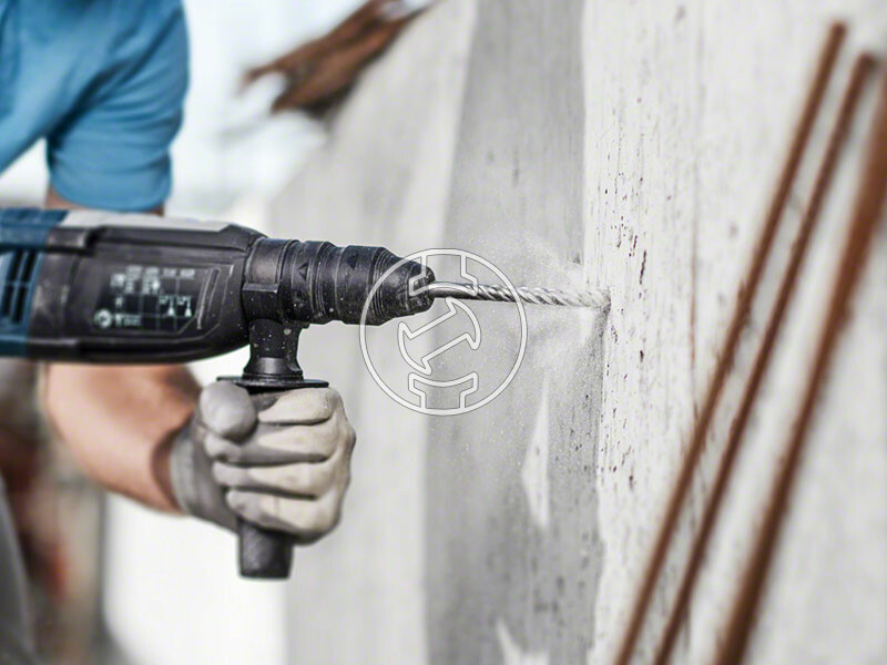 Bosch SDS Plus-5X ø 22 x 400 x 450 mm SDS-Plus négyélű fúrószár