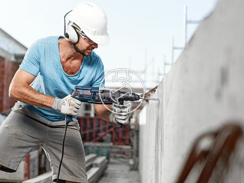 Bosch SDS Plus-5X ø 24 x 200 x 250 mm SDS-Plus négyélű fúrószár