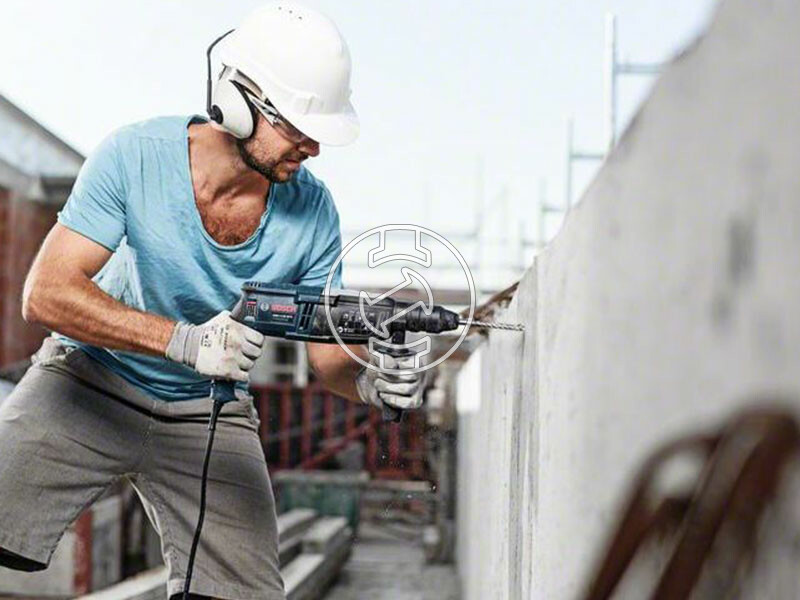 Bosch SDS Plus-5X ø 4 x 50 x 110 mm SDS-Plus négyélű fúrószár