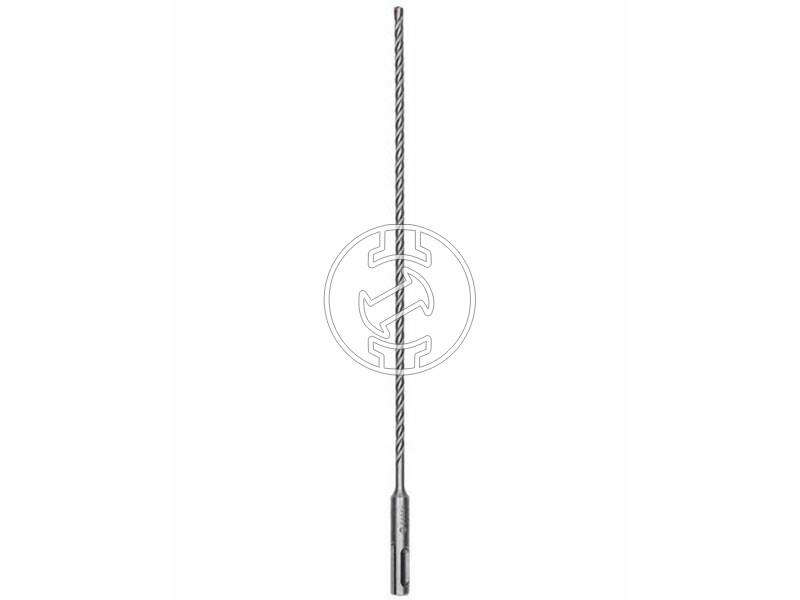 Bosch SDS Plus-5X ø 5 x 250 x 310 mm SDS-Plus négyélű fúrószár