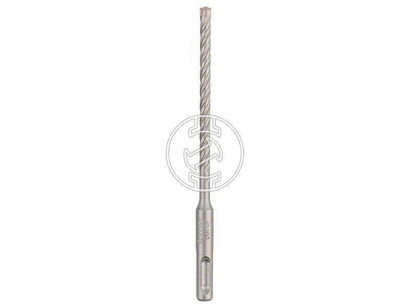 Bosch SDS Plus-5X ø 6 x 100 x 160 mm SDS-Plus négyélű fúrószár
