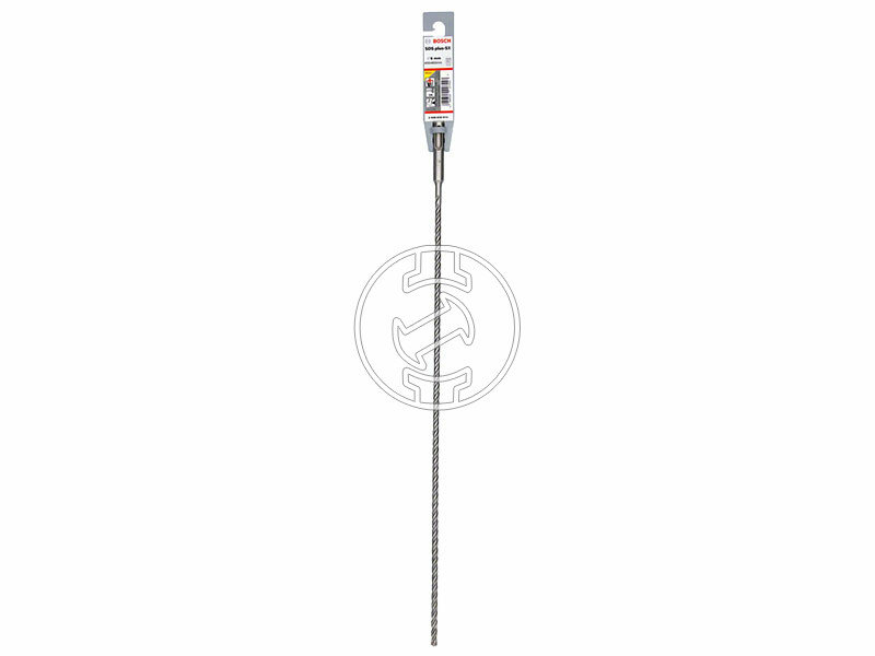 Bosch SDS Plus-5X ø 6 x 400 x 460 mm SDS-Plus négyélű fúrószár