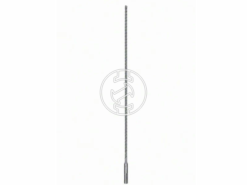 Bosch SDS Plus-5X ø 6 x 400 x 460 mm SDS-Plus négyélű fúrószár