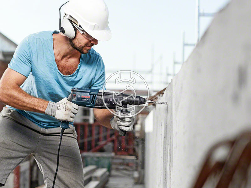 Bosch SDS Plus-5X ø 8 x 100 x 160 mm SDS-Plus négyélű fúrószár