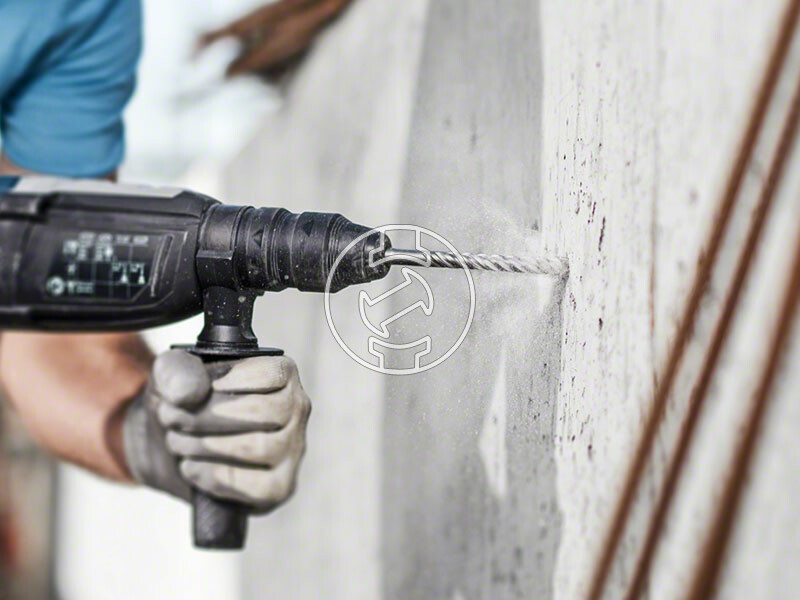 Bosch SDS Plus-7X ø 10 x 200 x 265 mm SDS-Plus négyélű fúrószár
