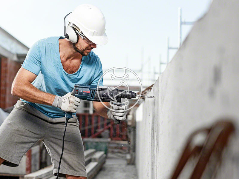 Bosch SDS Plus-7X ø 10 x 250 x 315 mm SDS-Plus négyélű fúrószár