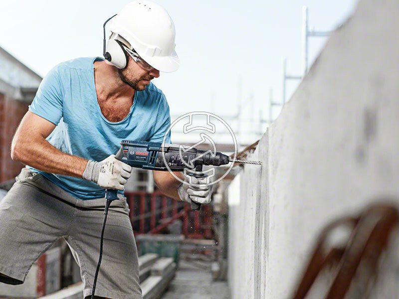 Bosch SDS Plus-7X ø 12 x 150 x 215 mm SDS-Plus négyélű fúrószár