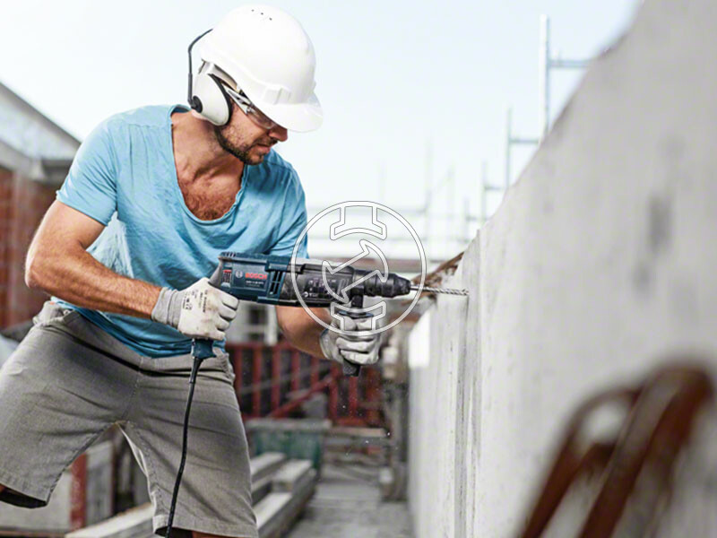 Bosch SDS Plus-7X ø 14 x 150 x 215 mm SDS-Plus négyélű fúrószár