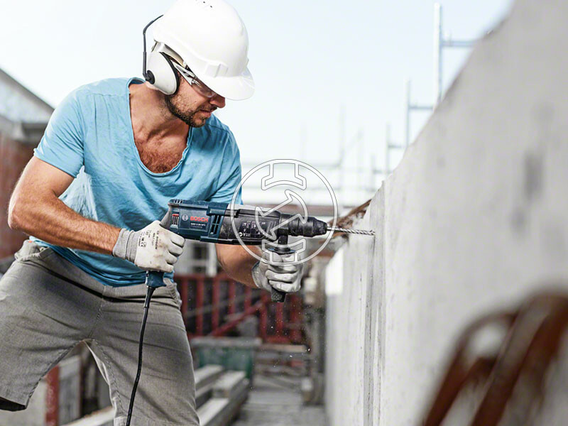 Bosch SDS Plus-7X ø 14 x 200 x 265 mm SDS-Plus négyélű fúrószár