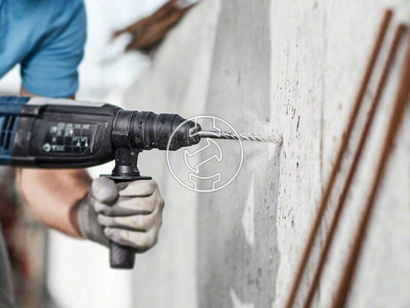 Bosch SDS Plus-7X ø 16 x 150 x 215 mm SDS-Plus négyélű fúrószár