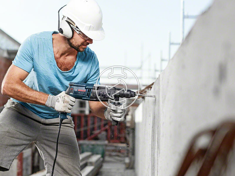 Bosch SDS Plus-7X ø 16 x 200 x 265 mm SDS-Plus négyélű fúrószár