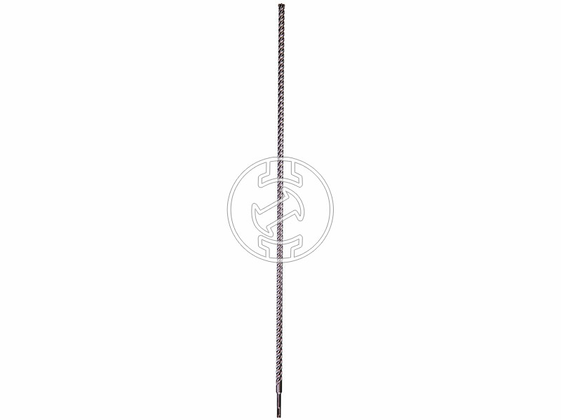 Bosch SDS Plus-7X ø 16 x 950 x 1000 mm SDS-Plus négyélű fúrószár