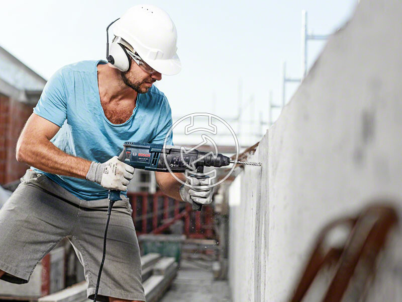 Bosch SDS Plus-7X ø 20 x 200 x 250 mm SDS-Plus négyélű fúrószár