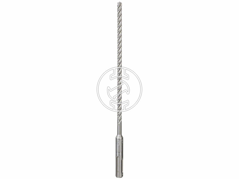 Bosch SDS Plus-7X ø 6 x 150 x 215 mm SDS-Plus négyélű fúrószár 30 db
