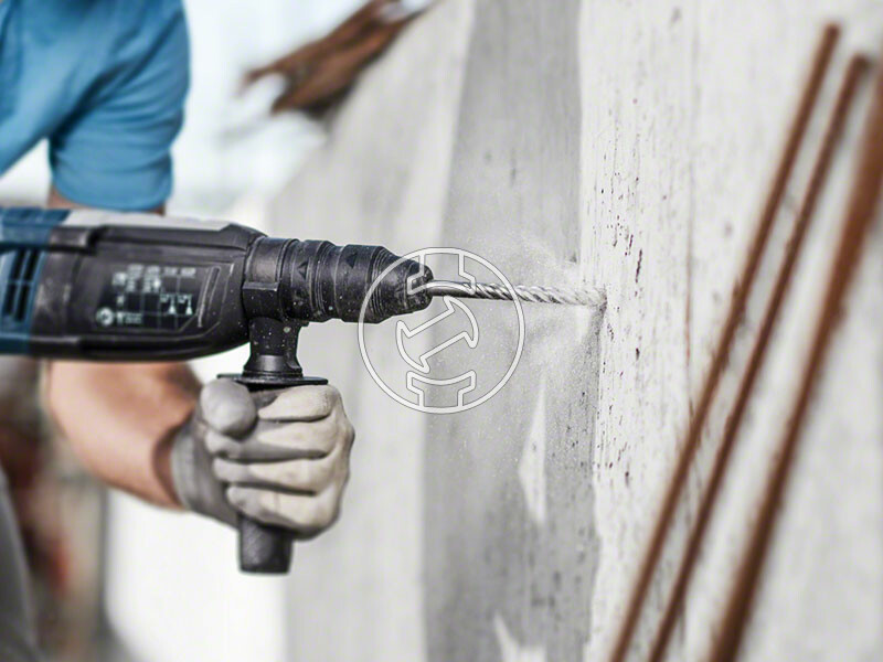 Bosch SDS Plus-7X ø 6 x 150 x 215 mm SDS-Plus négyélű fúrószár