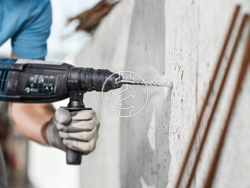 Bosch SDS Plus-7X ø 8 x 150 x 215 mm SDS-Plus négyélű fúrószár