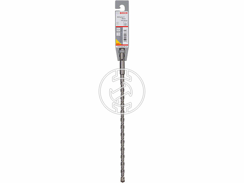 Bosch sDS-Plus kétélű fúrószár 8x200 x265