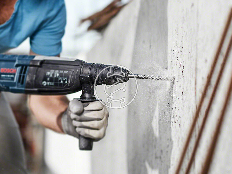 Bosch sDS-Plus kétélű fúrószár 8x200 x265